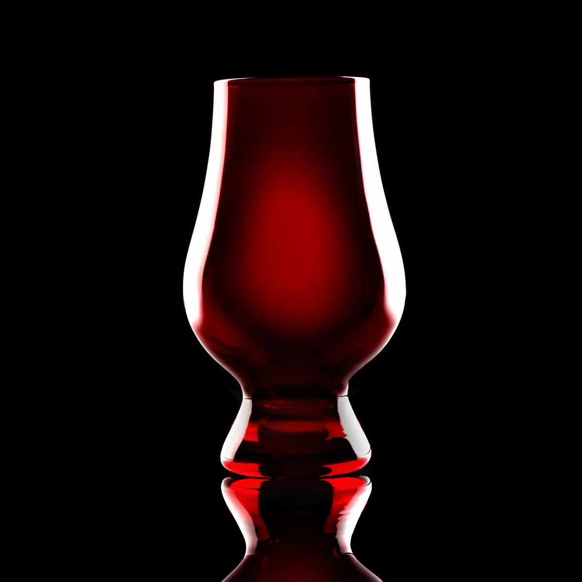 Coloured-Glencairn-Whisky-Tasting-glas-red-rot-002 Coloured Glencairn Glas - Rot - für Blind Whisky Tasting