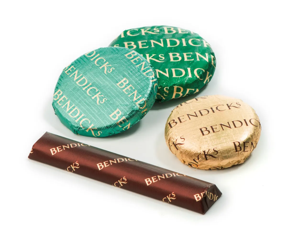 Bendicks Mint Collection – Englische Pfefferminzpralinen
