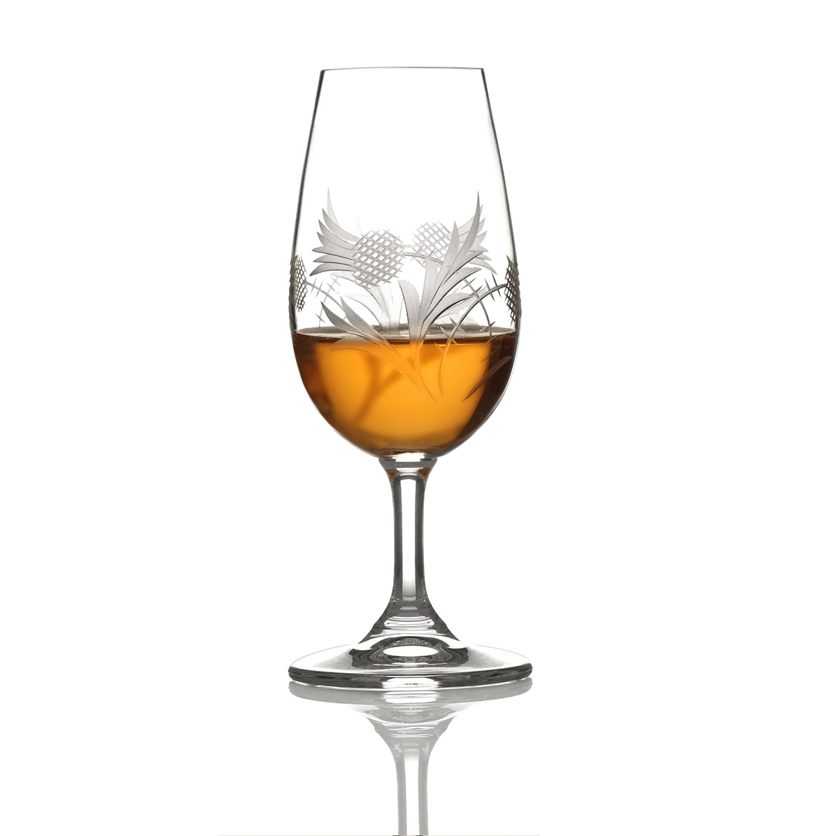 dram-tasting-whisky-kristall-glas-thistle-distel-002076eFp6eUWzCA Flower of Scotland - Schottische Distel Whisky Tasting Glas / Nosing Copita