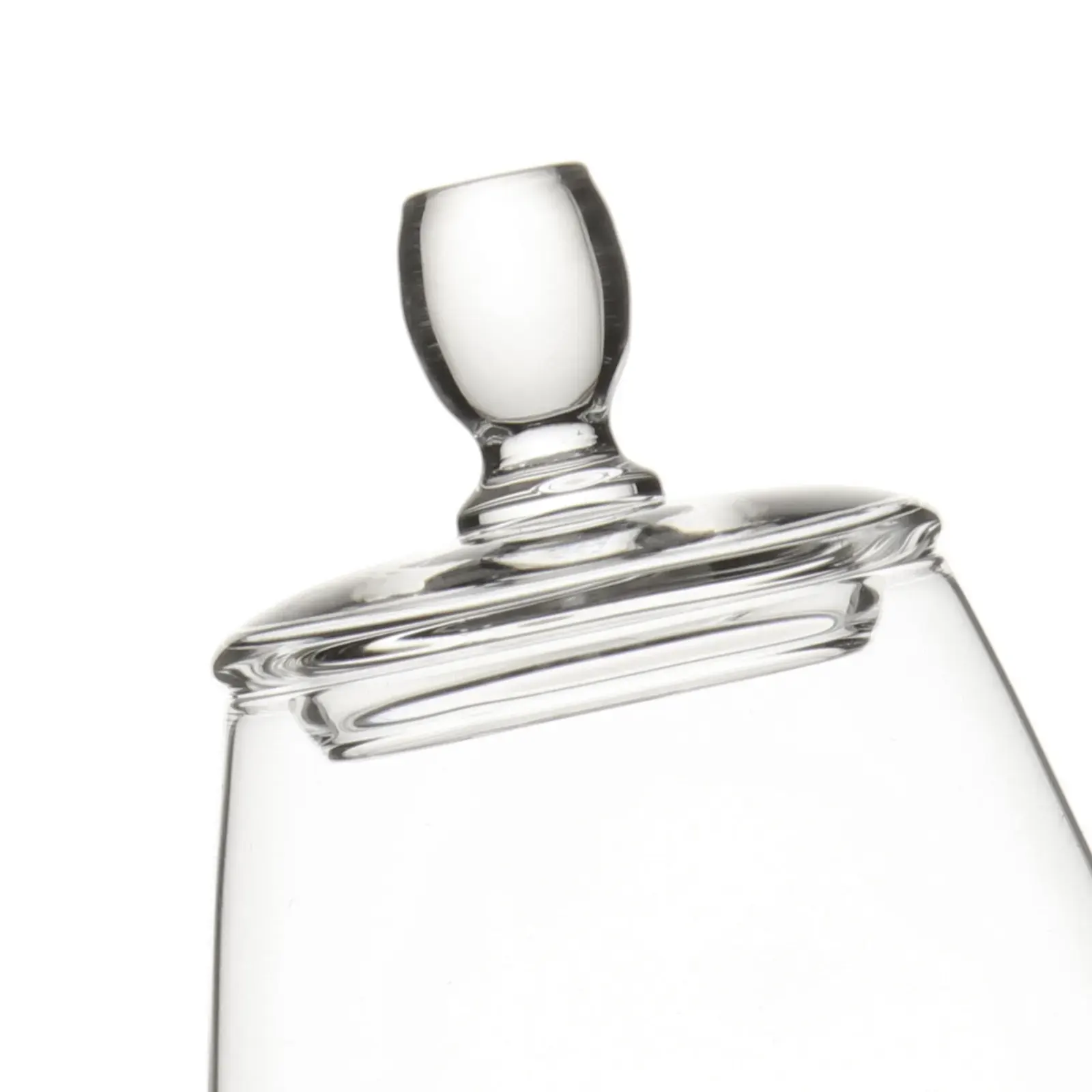 Glencairn Nosing Copita & Cap - Whisky Tasting Glas mit Deckel Glencairn Nosing Copita & Cap - Whisky Tasting Glas mit Deckel