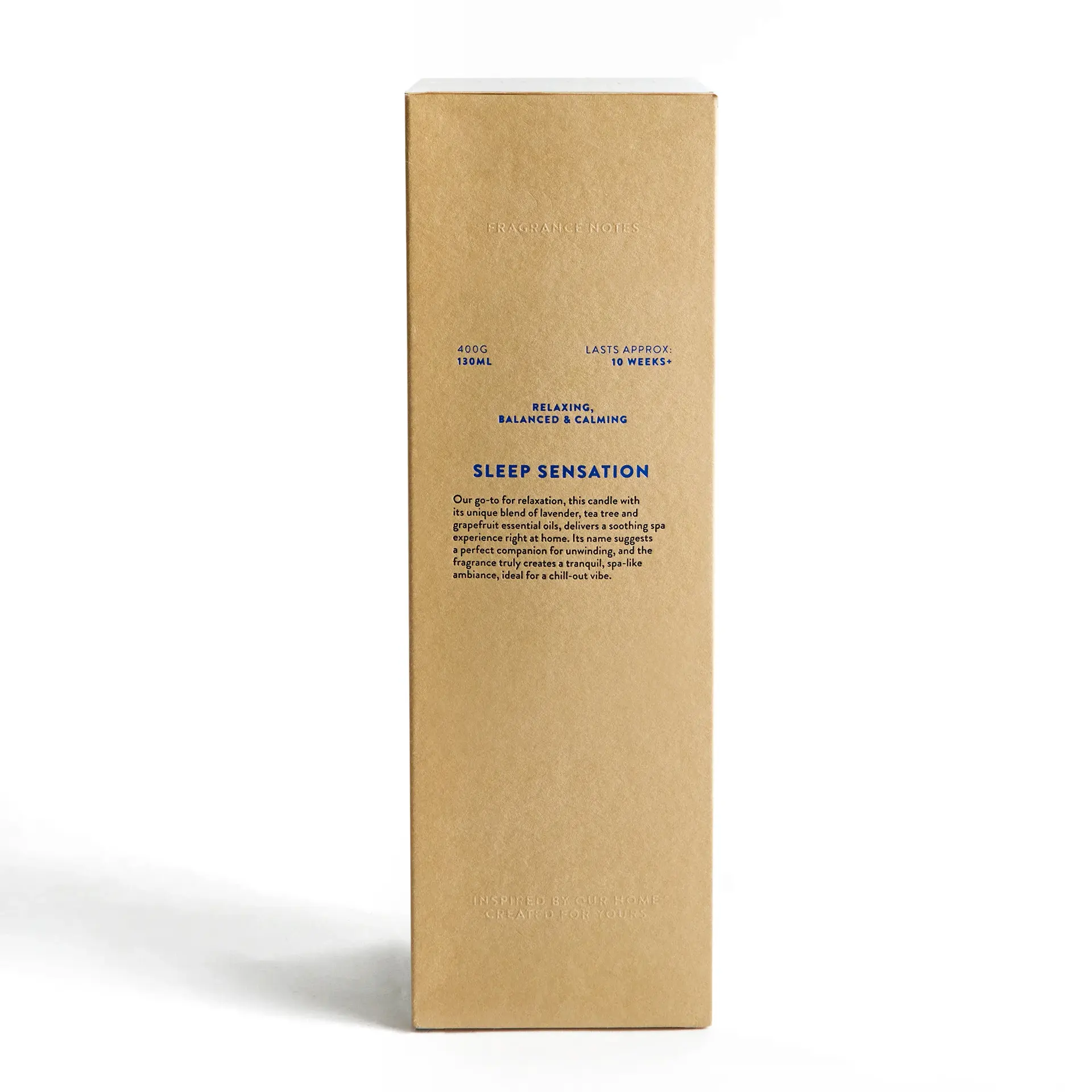  Sleep Sensation Schilfrohr Diffusor – Entspannender Duft aus den schottischen Highlands