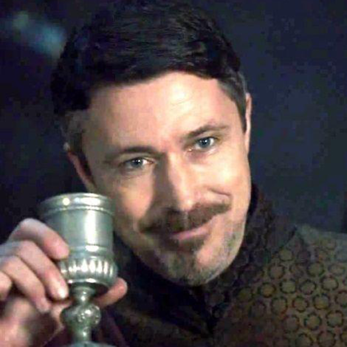 canterbury-goblet-weinkelch-england-004 Canterbury Goblet - Massiver Weinkelch aus Zinn - Handgefertigt in England