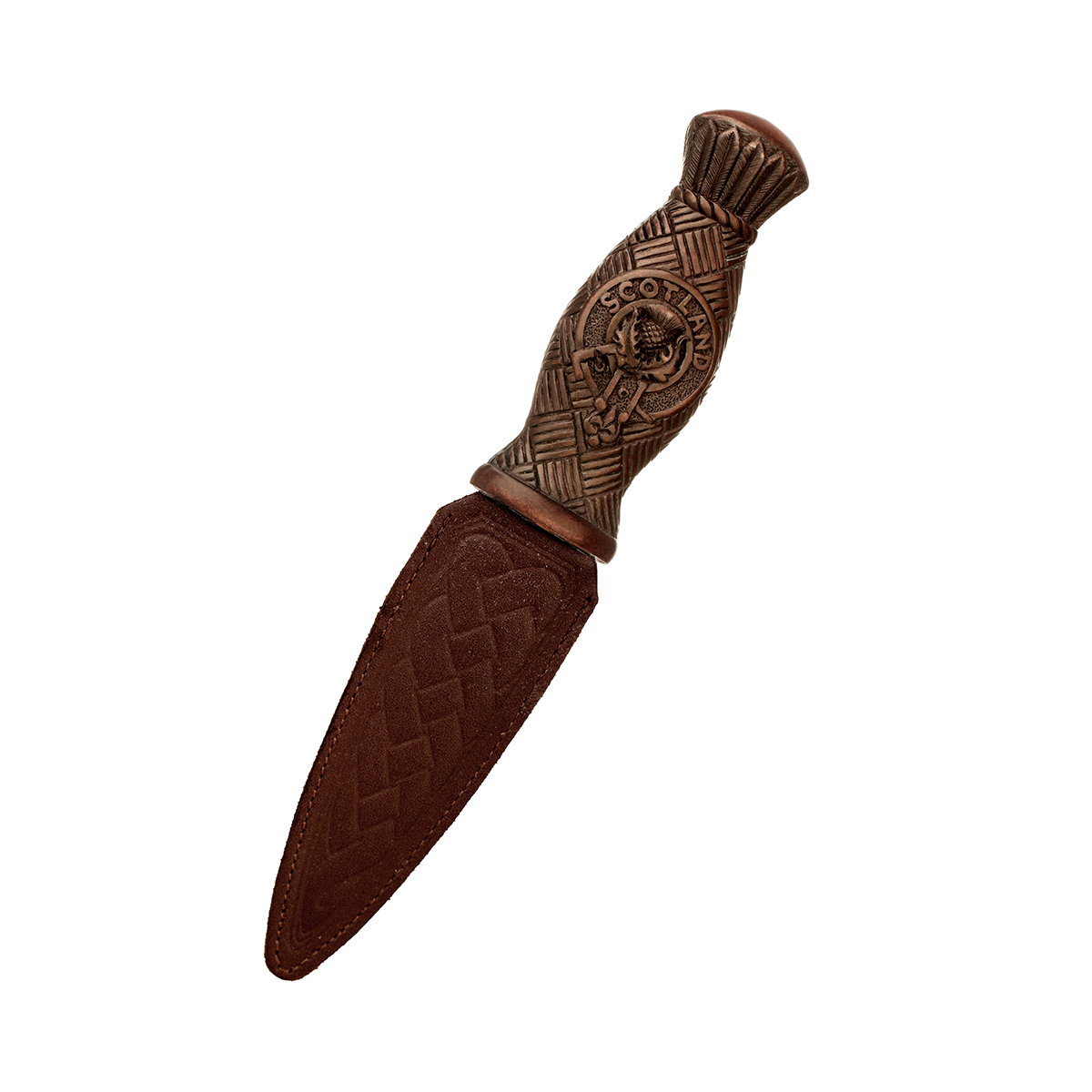 sgian-dubh-thistle-distel-scotland-schottland-004 Scotland Thistle Sgian Dubh mit schottischer Distel & Lederscheide.
