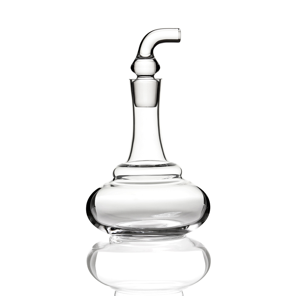 glencairn-crystal-pot-still-decanter-001 The Glencairn Whisky Pot Still Decanter