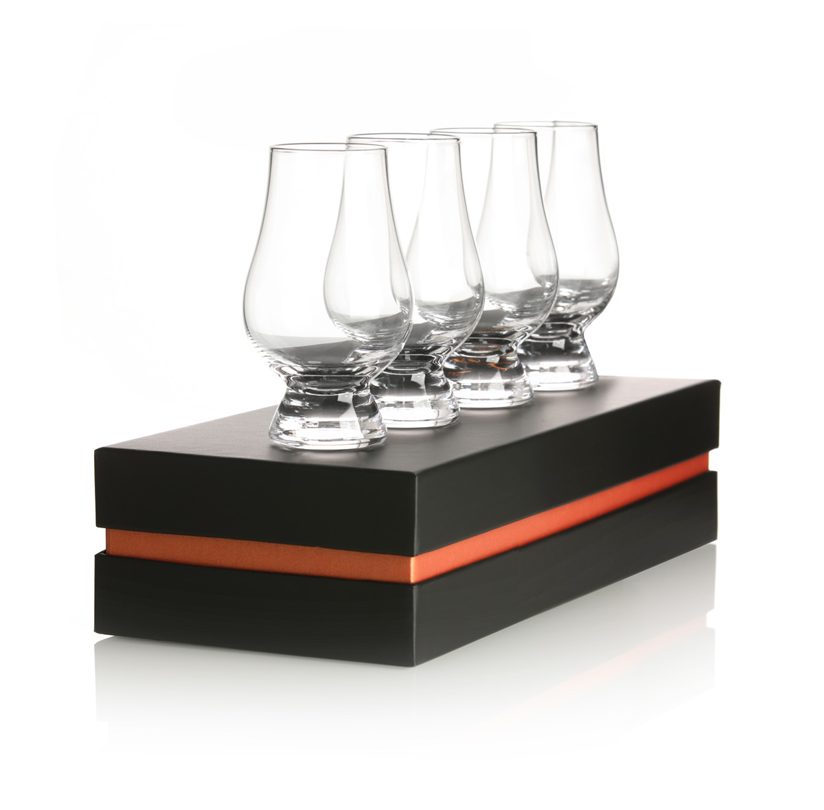 glencairn-whisky-tasting-glas-4er-set-003 4 x Glencairn Tasting Glas im Luxus 4er Set - Original aus Schottland