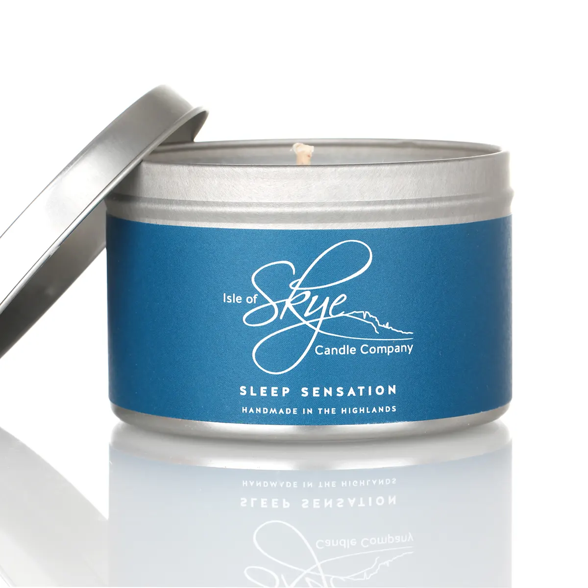 Isle of Skye Candles - Sleep Sensation - Travel Tin