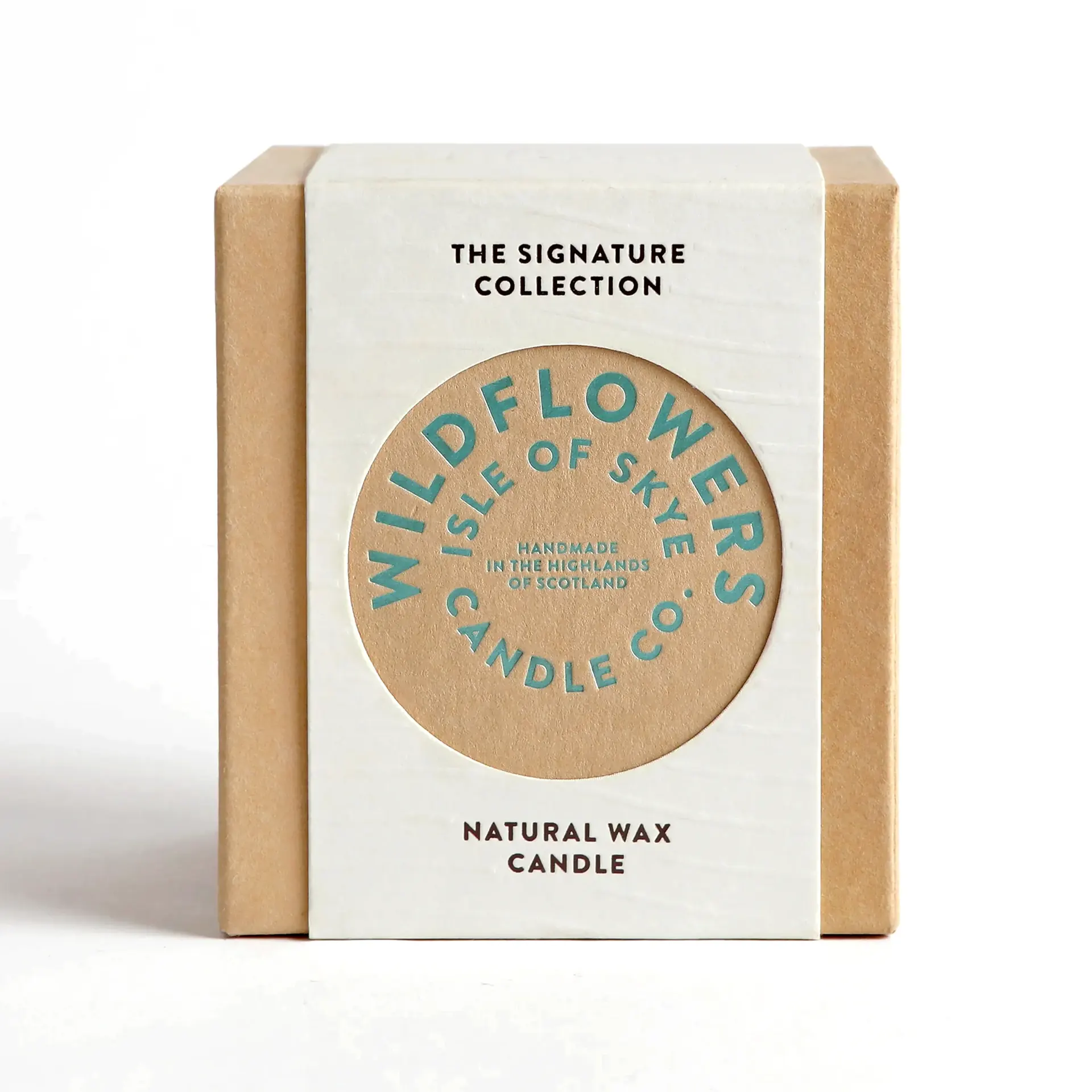 Wildflowers Island Tumbler Duftkerze - Frisch & lebendig Wildflowers Island Tumbler Duftkerze - Frisch & lebendig