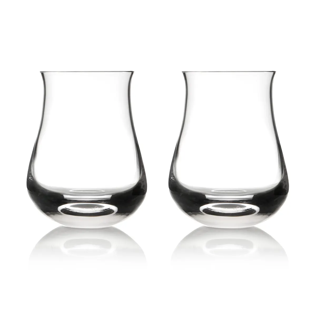 Whisky-glas-nosing-tumbler-kristall-eisch-gentleman-001 Eisch Whisky Set - Gentleman - 2 Nosing Tumbler aus Kristallglas in Geschenkröhre