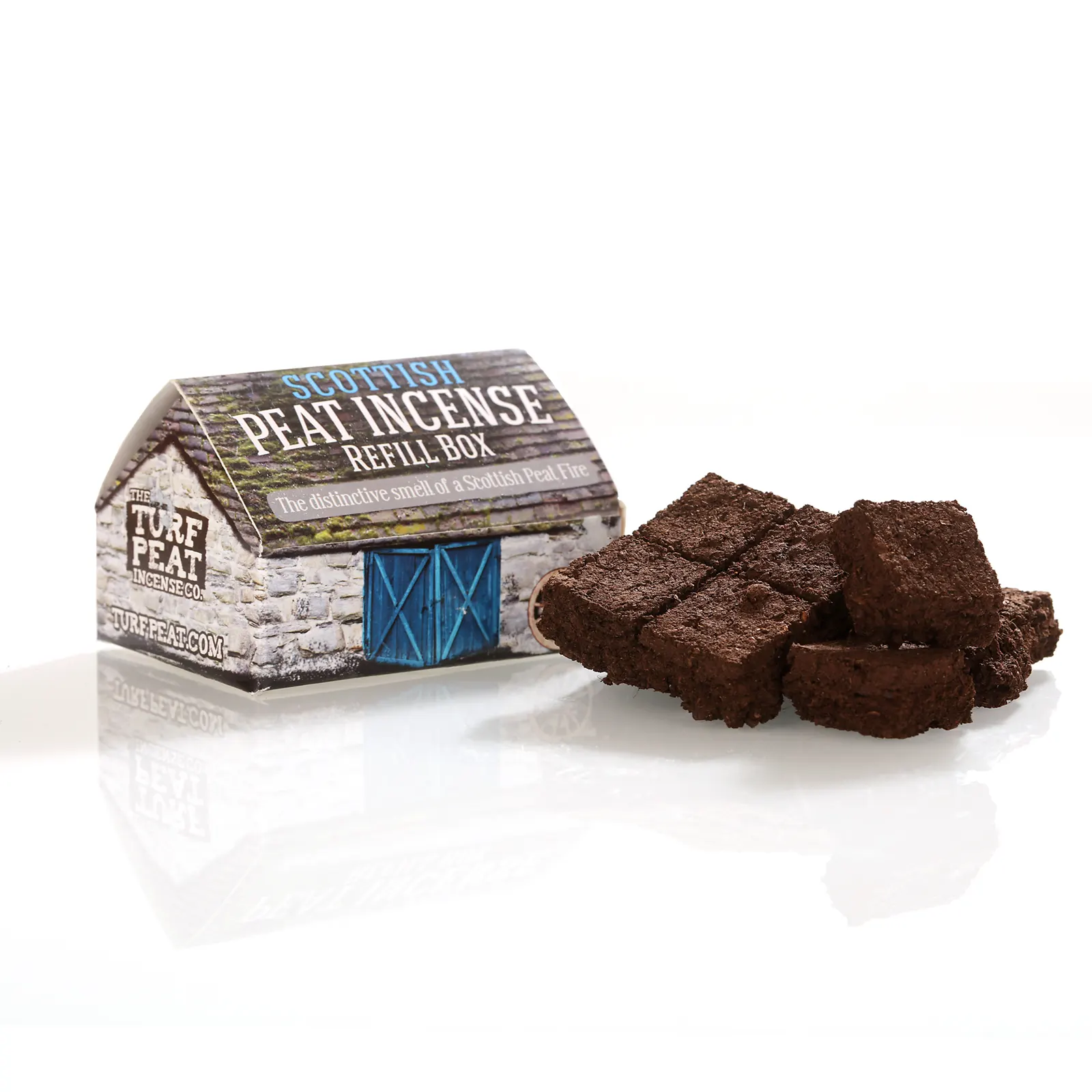 Scottish Highland Torfduft Refill - 12 Torfsoden Scottish Highland Torfduft Refill - 12 Torfsoden