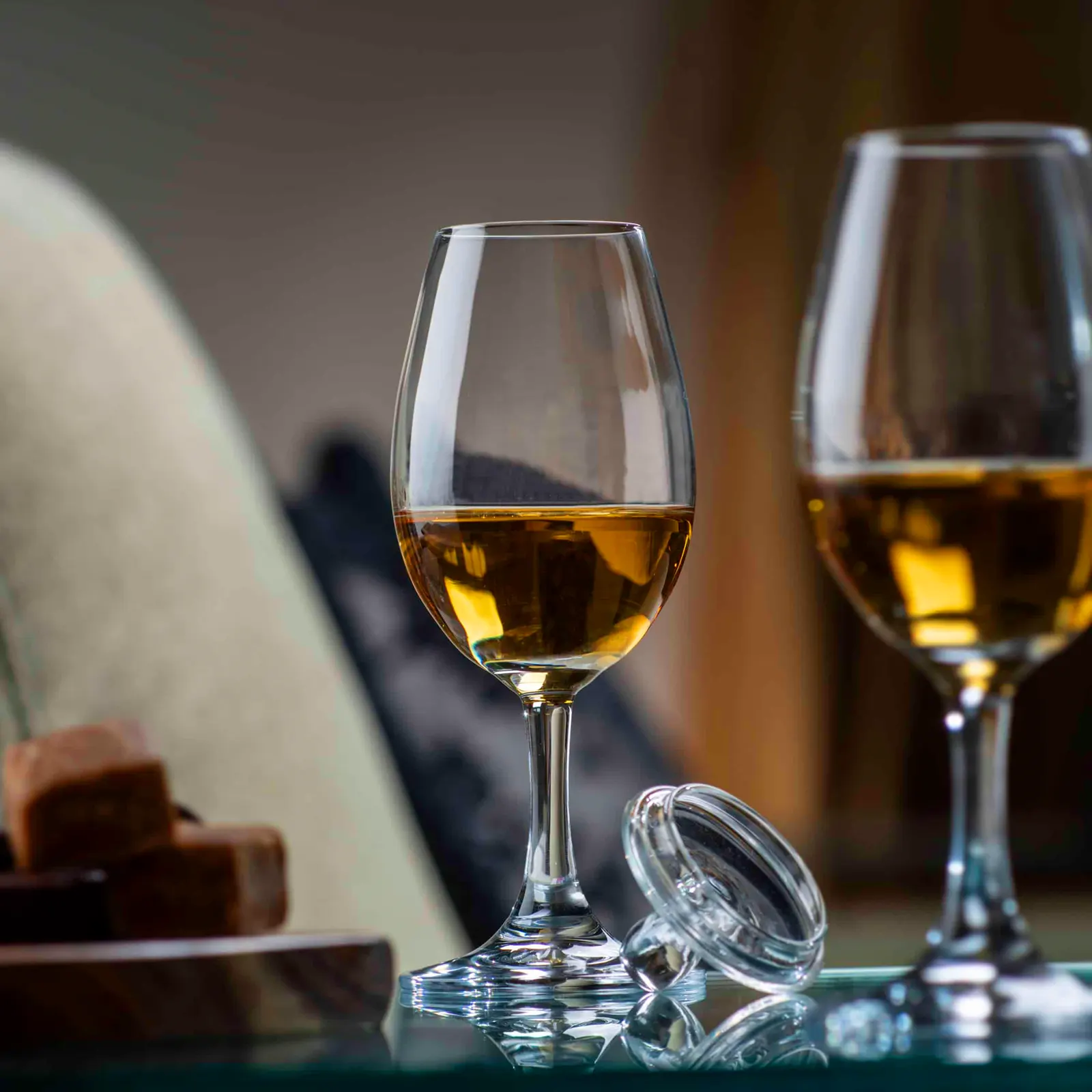 Glencairn Nosing Copita - Whisky Tasting Glas aus Schottland Glencairn Nosing Copita - Whisky Tasting Glas aus Schottland