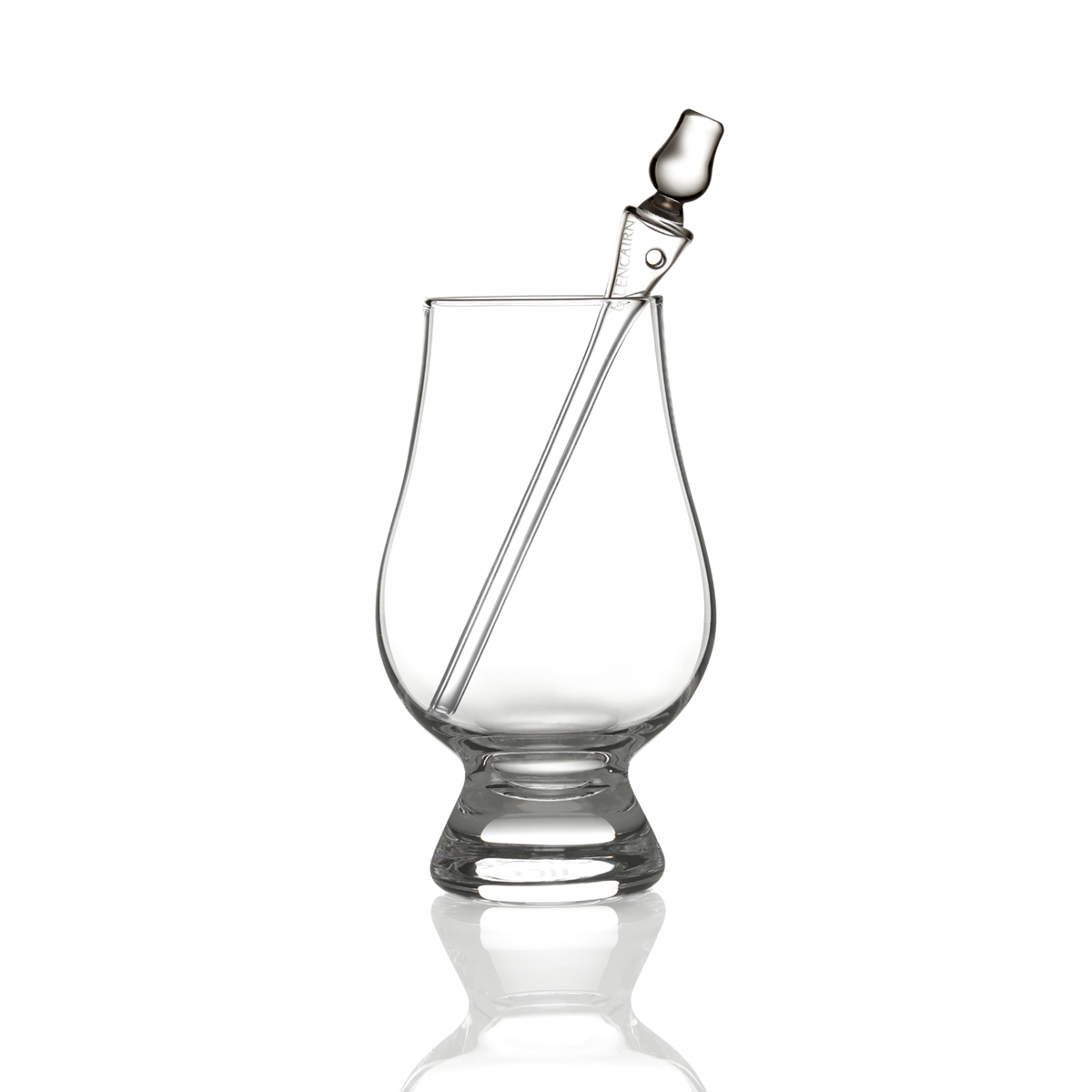 Pipette-Whisky-Wasser-Glencairn-Glas-011 Original Glencairn Whisky Glas mit passender Wasser Pipette - Kristallglas made in Scotland