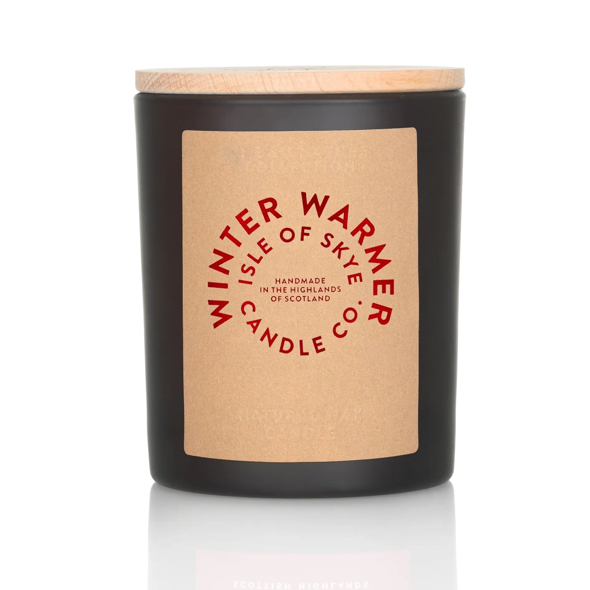 Isle of Skye Candles Duftkerze - Winter Warmer - Perfekte Winterstimmung