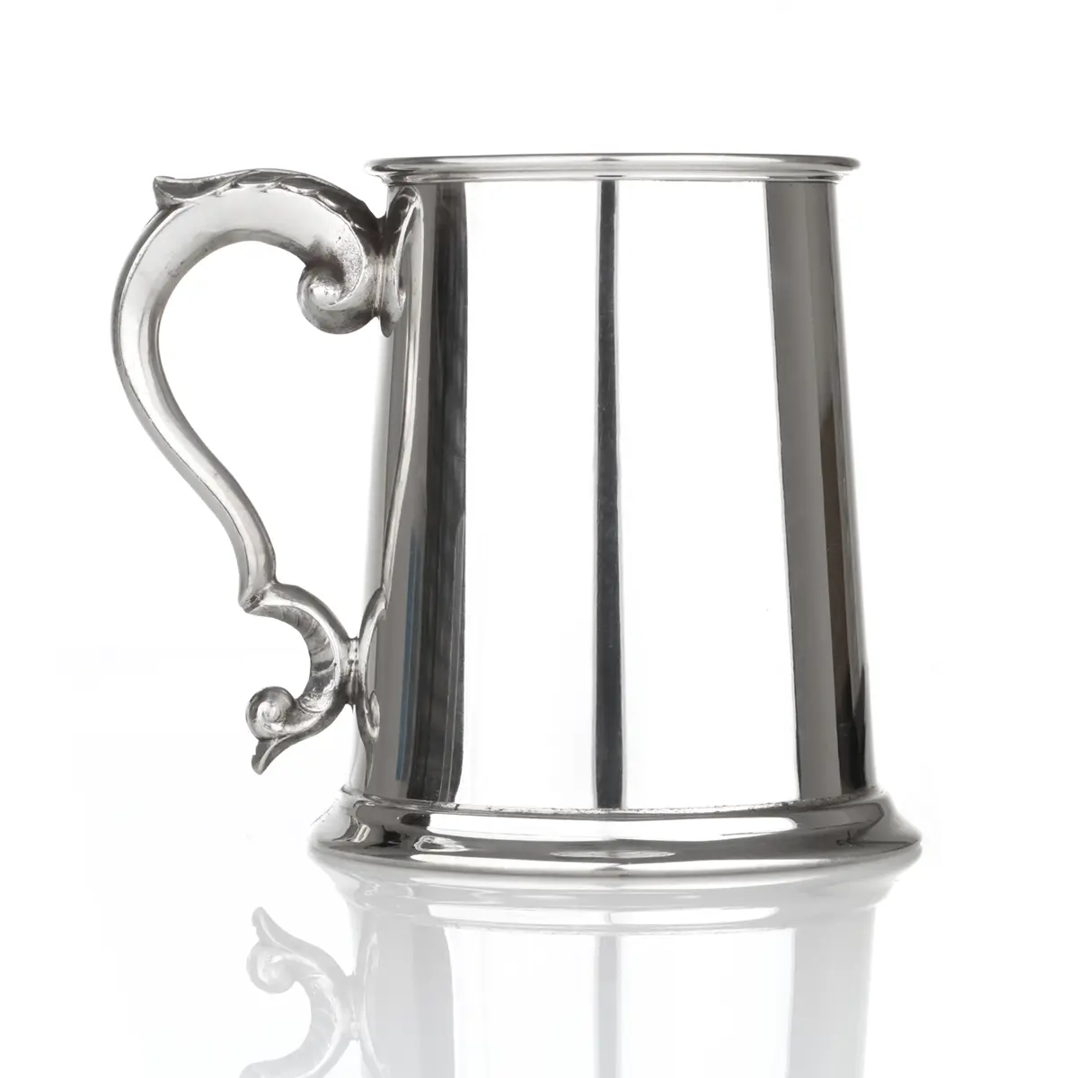 bier-krug-mittelalter-zinn-silber-keltisch-kreuz-pint-005fVA51txcDENMo Medieval Celtic Cross Tankard - keltischer 1 Pint Mittelalter Bierkrug aus England