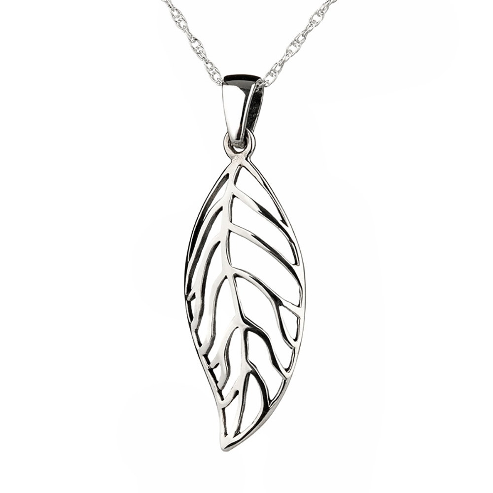 Outlander-Autumn-Leaf-Silberkette-004waNfvXu6ud3xg Autumn Leaf - Ruf der Trommel - schottische Outlander Kette aus Sterling Silber