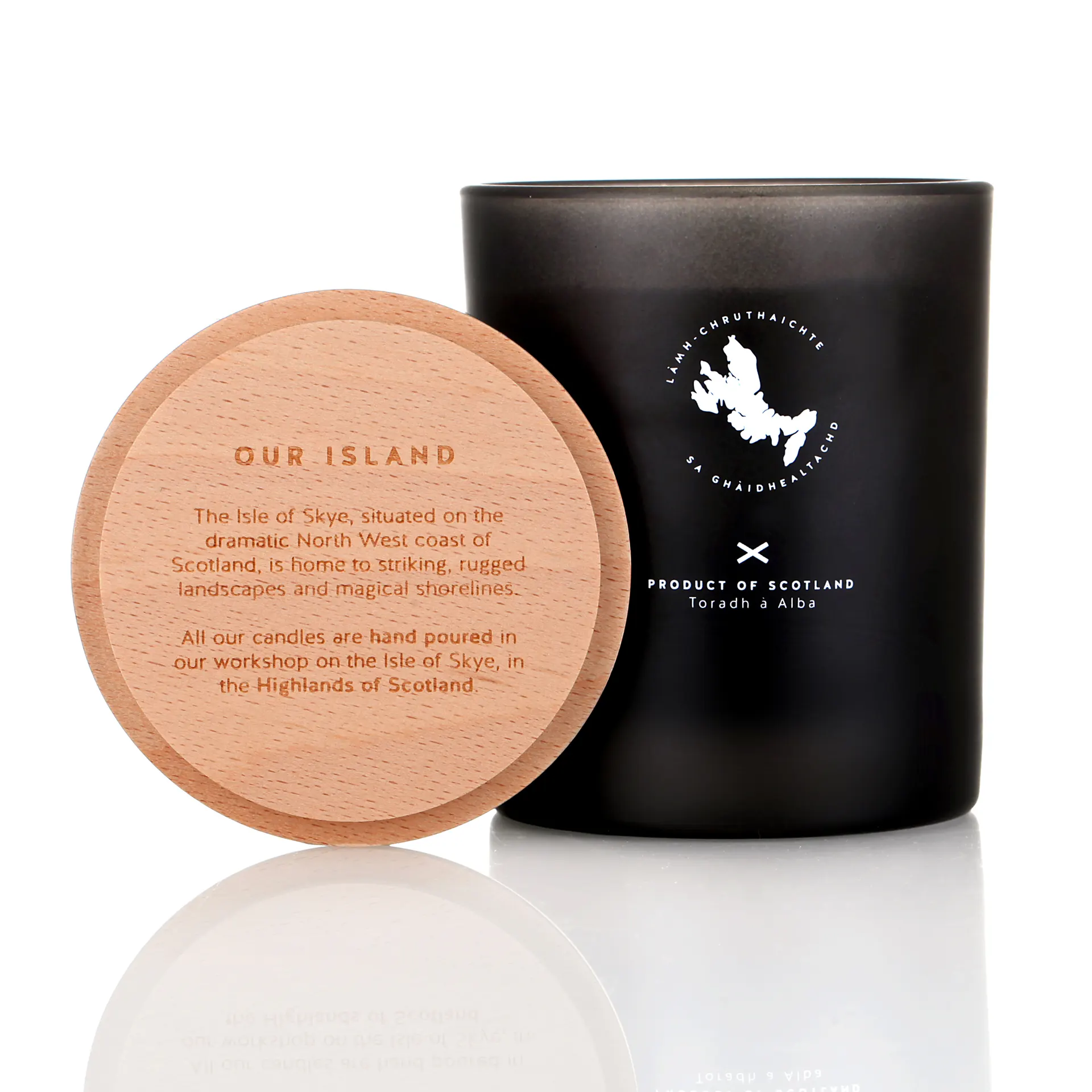 Isle of Skye Candles Duftkerze - Winter Warmer - Perfekte Winterstimmung