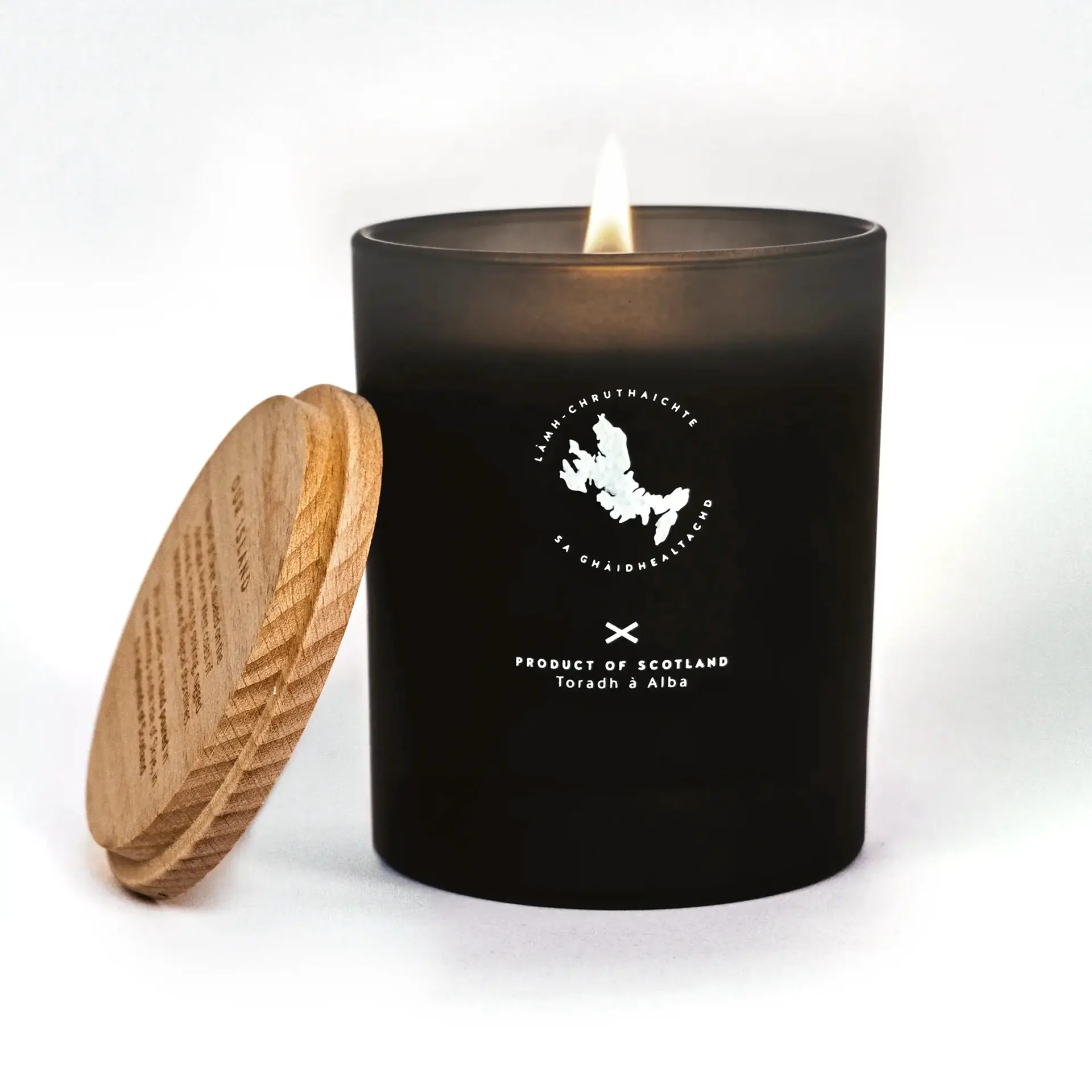 Isle of Skye Candles Duftkerze - Winter Warmer - Perfekte Winterstimmung