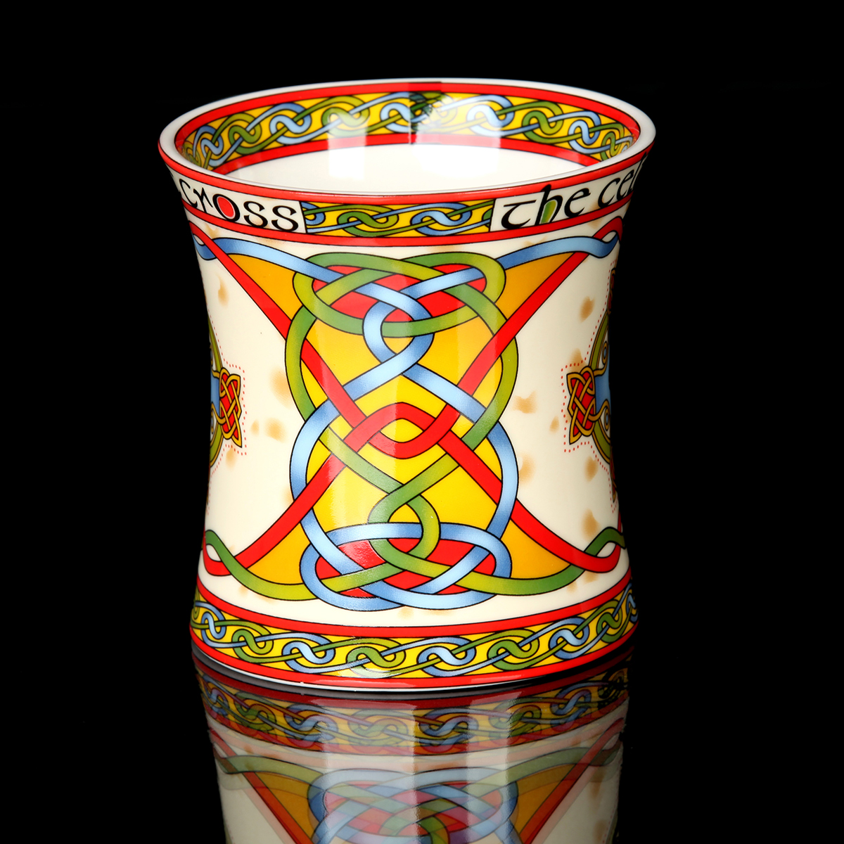 Kaffeebecher-Mug-Irland-cross-keltisches-kreuz-008nkkN6ShCUGRaT Celtic Cross Mug - Kaffeebecher aus Irland mit keltischem Kreuz & Ornamenten