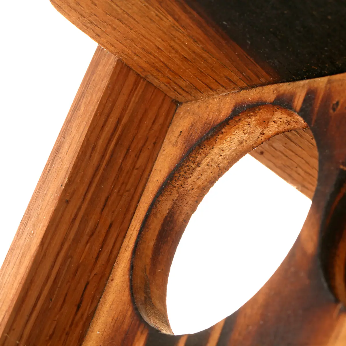 bier-flaschen-traeger-whisky-fass-recycled-schottland-010 Flaschenträger aus recycelten schottischen Whiskyfass - für 6 Bierflaschen