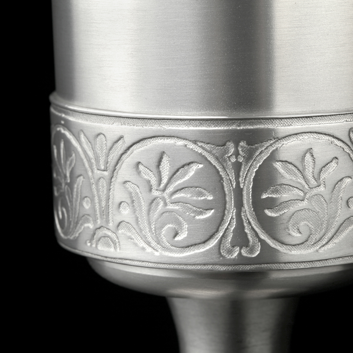 weinkelch-zinnkelch-antik-mittelalter-england-008 Medieval Goblet - Mittelalterlicher Weinkelch / Zinnkelch - antikes finish