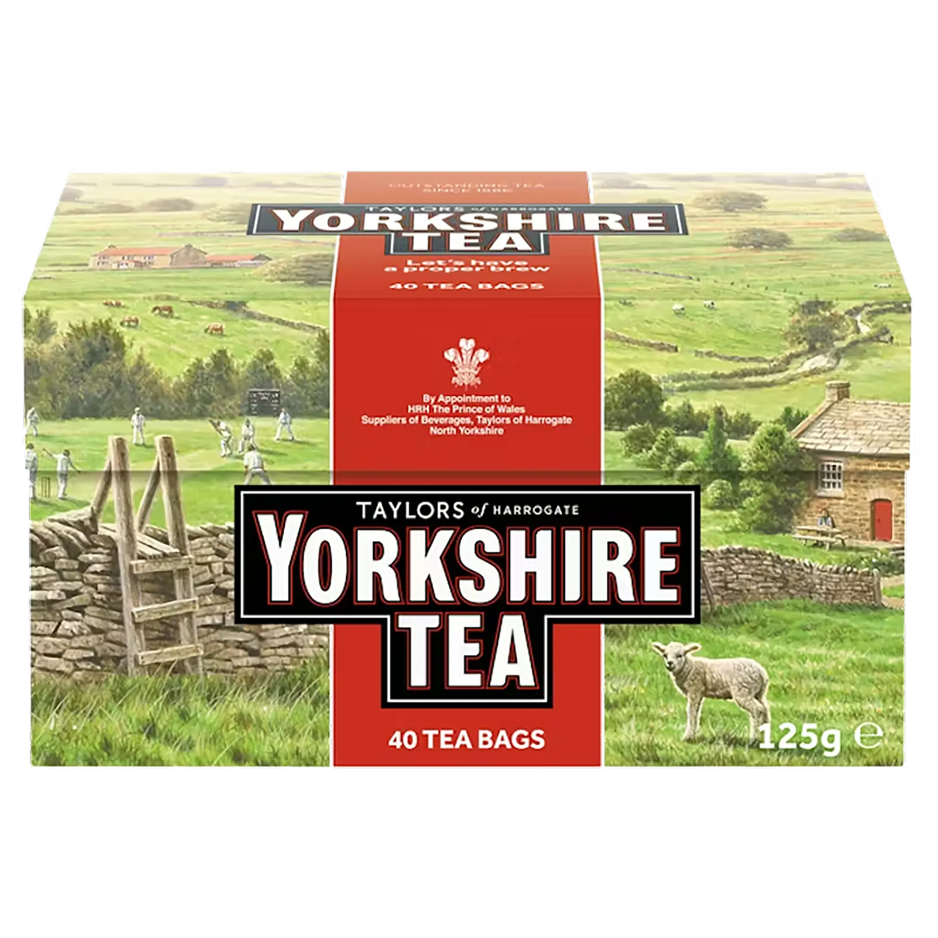 Taylors of Harrogate Yorkshire Tea – Für den klassischen britischen Teegenuss