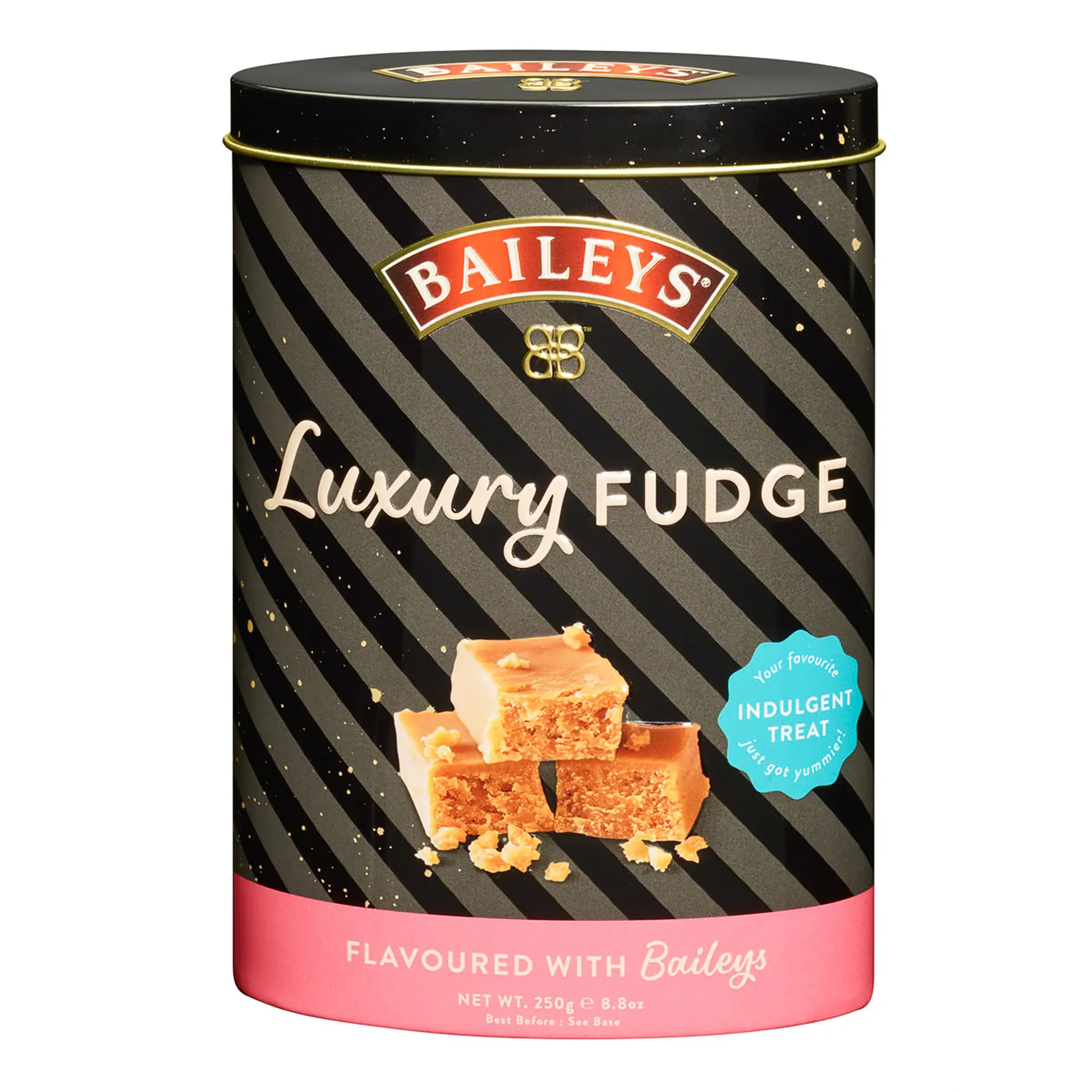 Baileys Luxury Fudge – Cremiges Butterkaramell von Gardiners of Scotland