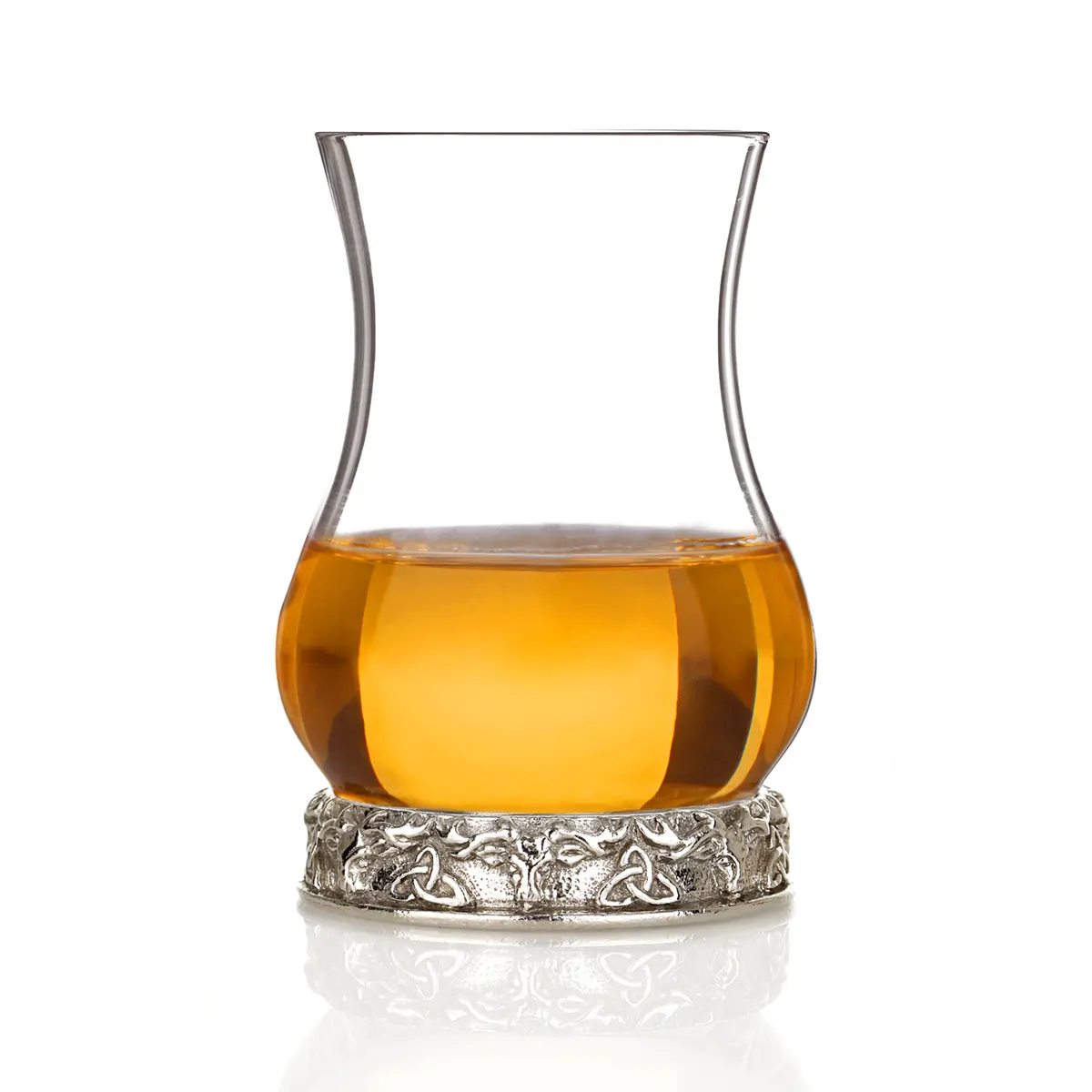 Highland Stag Whisky Tasting Glas - Handgefertigtes Whiskyglas aus England