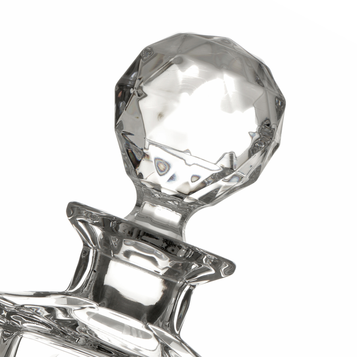 karaffe-dekanter-whisky-kristall-glas-schottland-distel-010XiVTRDbWeDMM4 Scottish Thistle - Schottische Distel Kristalglas Whisky Karaffe mit Diamantschliff