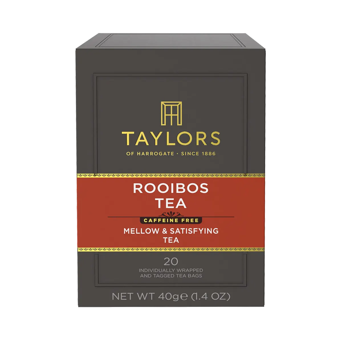 Taylors of Harrogate - 100 % milder Rooibos Tee