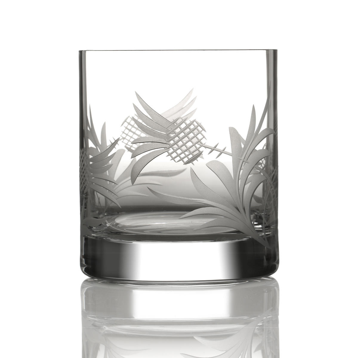 dram-tumbler-whisky-kristall-glas-distel-thistle-010J6vFrwc01oC7X Flower of Scotland - Geschenkset - 4 x Kristall Whisky Glas mit gravierten Disteln