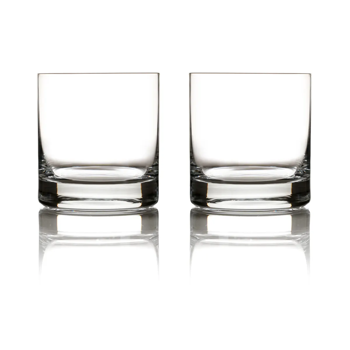 Eisch Whiskyglas Tasting Set - 2 Tumbler mit Pipette & Wasserglas in Geschenkröhre