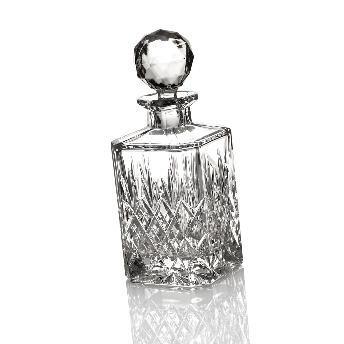 karaffe-dekanter-whisky-kristall-schottland-edinburgh-003 Edinburgh - handgefertigte  Kristallglas Whisky Karaffe mit Diamantschliff