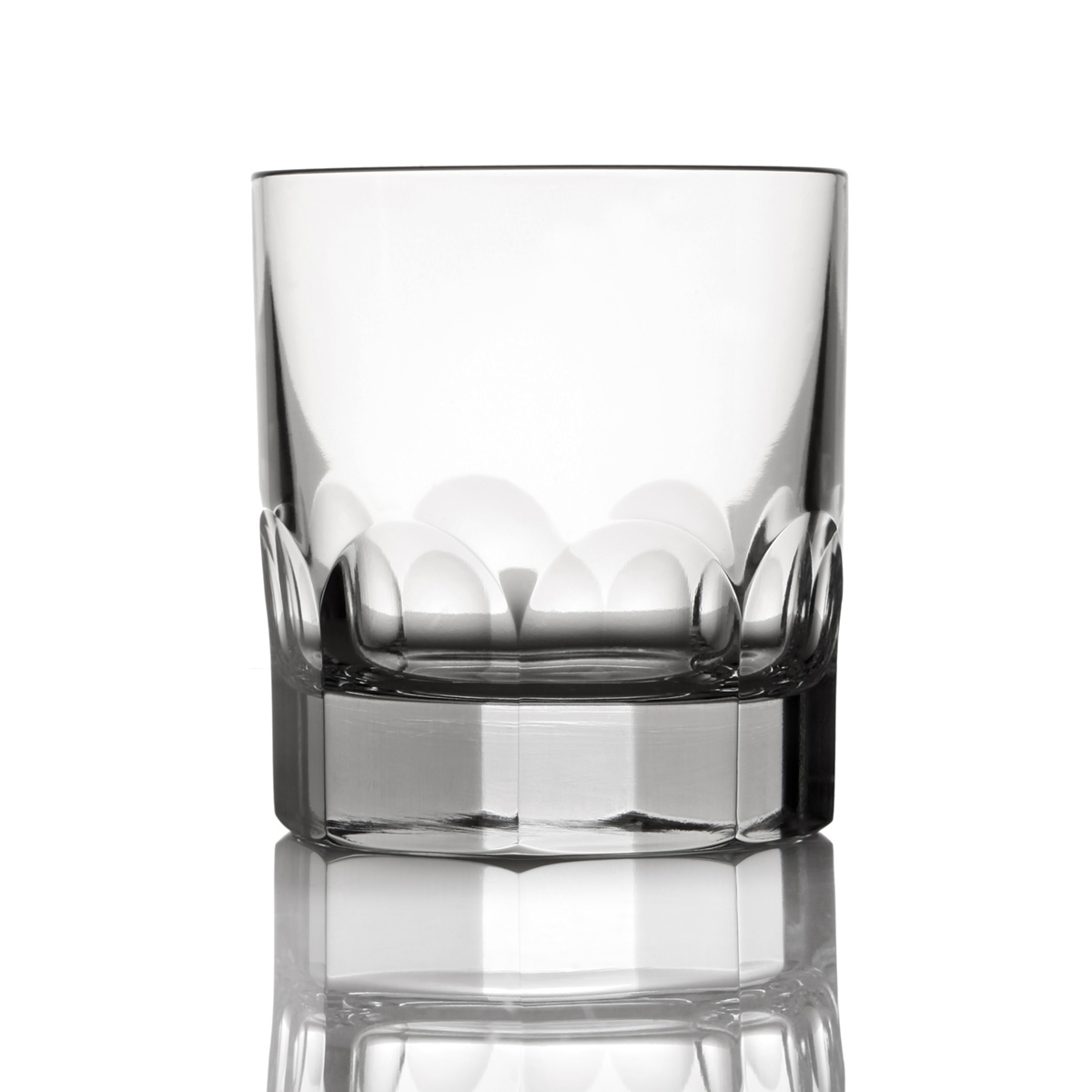 Glencairn Lewis Whisky Tumbler - Kristallglas aus Schottland