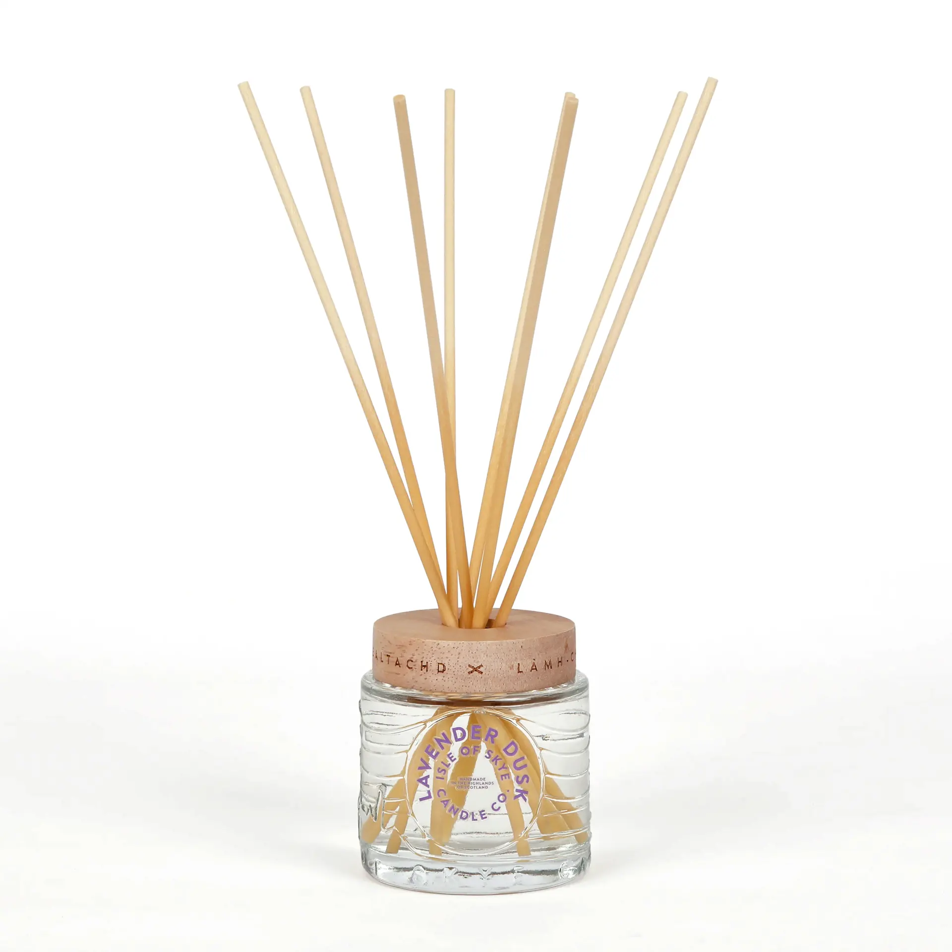 Lavender Dusk Raumduft – Sanfter Lavendel im Schilfrohr-Diffusor