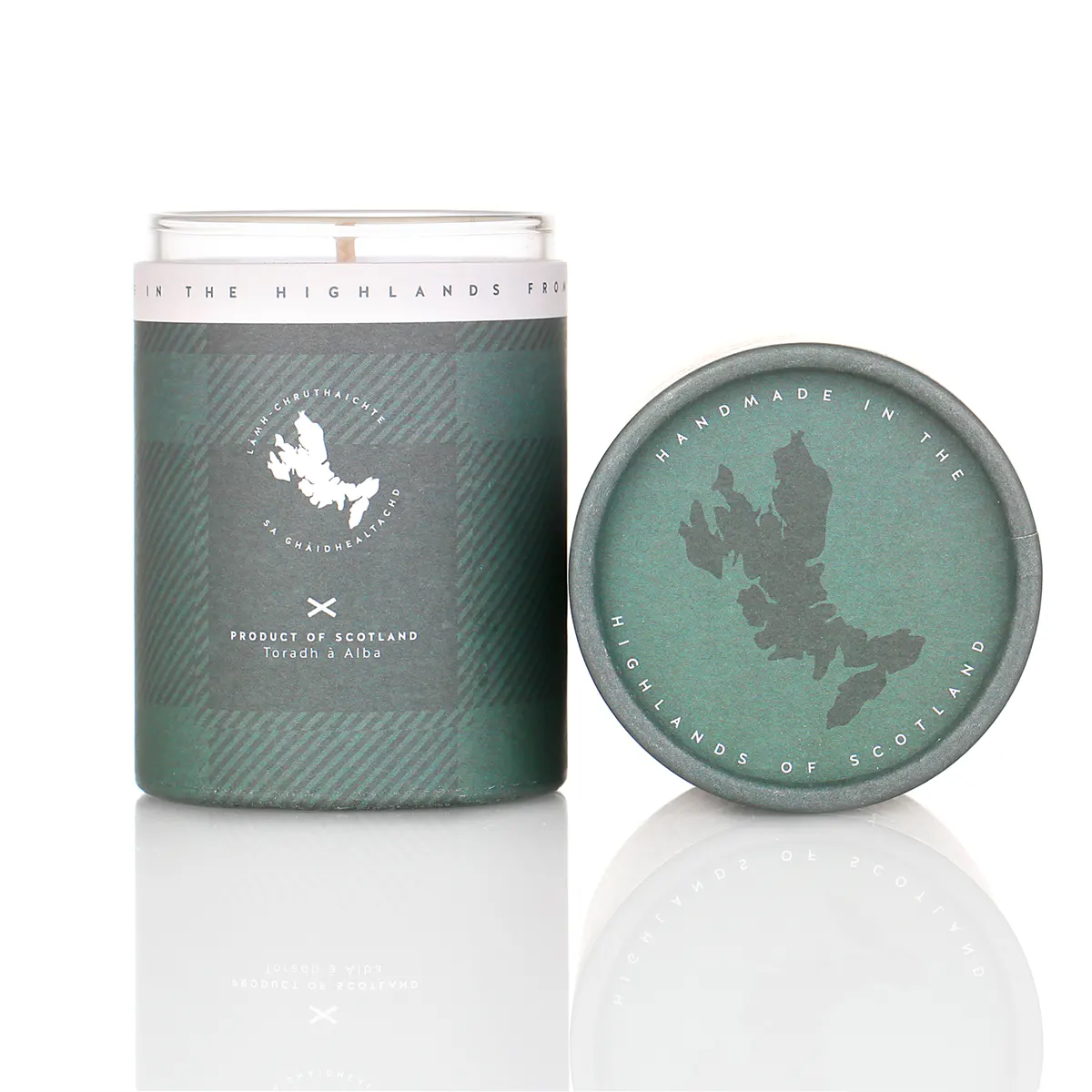 Isle of Skye Candles Duftkerze - Scots Pine - Frischer Pinienduft aus Schottland Isle of Skye Candles Duftkerze - Scots Pine - Frischer Pinienduft aus Schottland