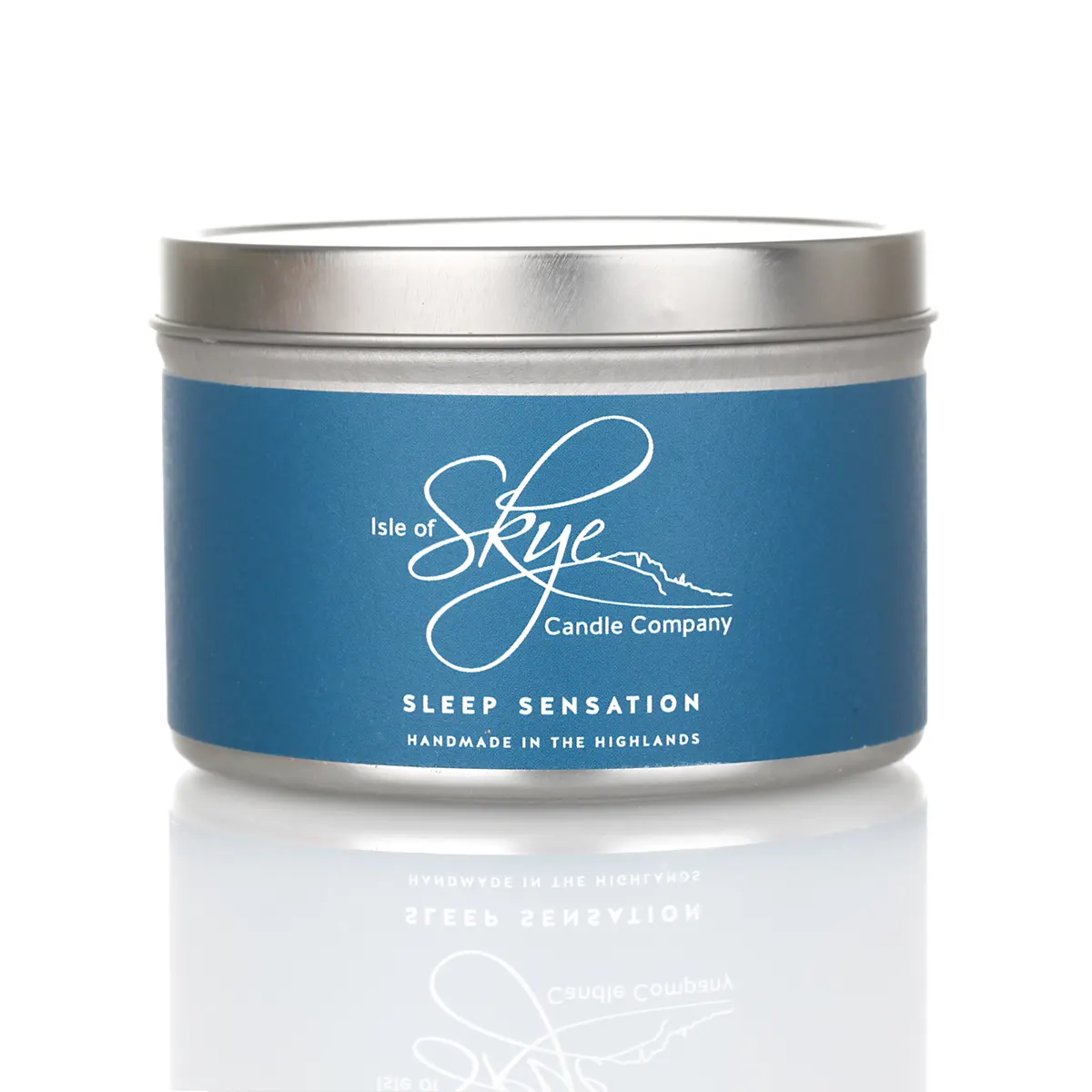 Isle of Skye Candles - Sleep Sensation - Travel Tin