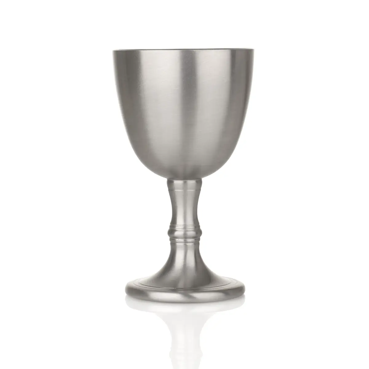 weinkelch-zinnkelch-mittelalter-england-sheffield-silber-001 Mittelalter Weinkelch / Weißwein-Kelch aus England - Zinn antik