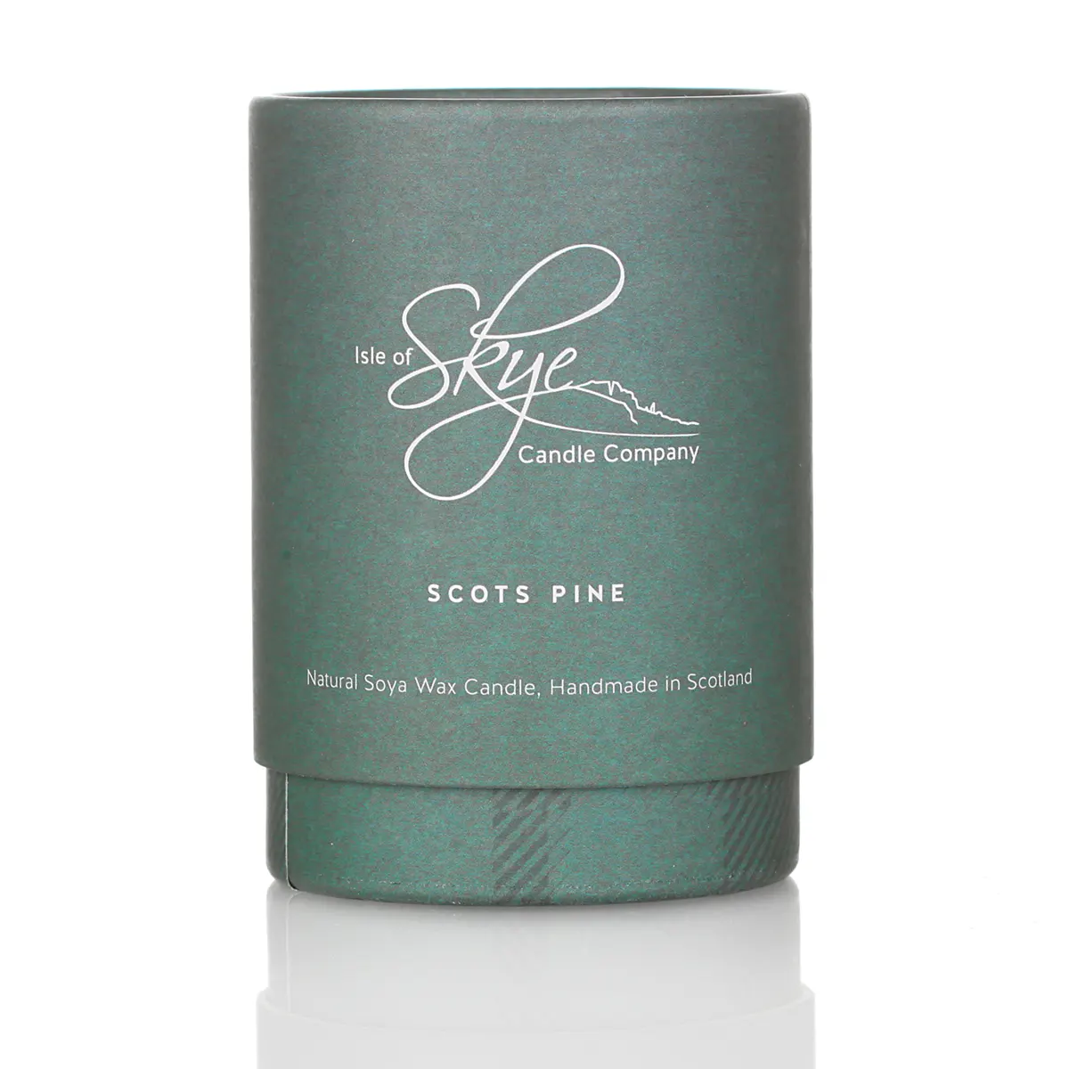 Isle of Skye Candles Duftkerze XL - Scots Pine - Frischer Pinienduft aus Schottland