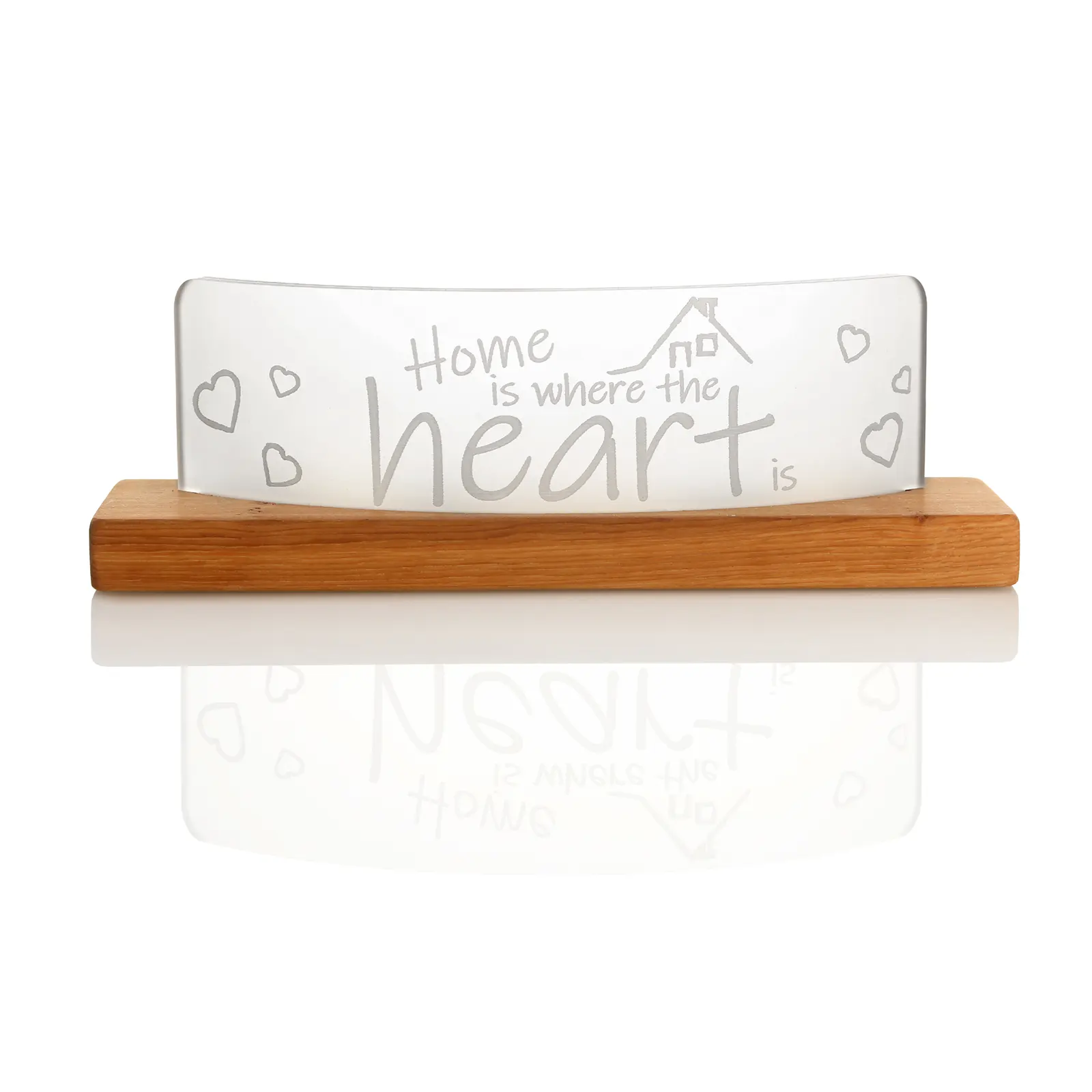 Home is where the heart is - Schottischer Teelichthalter aus recyceltem Whiskyfass Home is where the heart is - Schottischer Teelichthalter aus recyceltem Whiskyfass