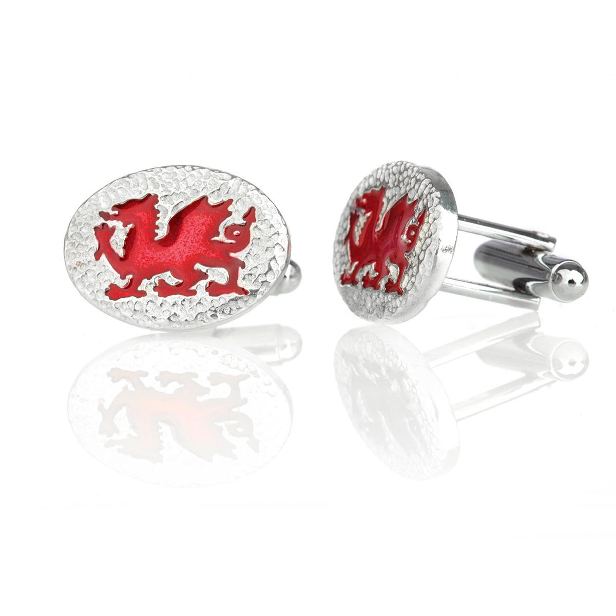 keltisch-schottland-manschettenknopf-kilt-002 Handgefertigte Manschettenknöpfe aus England  - walisischer Drache