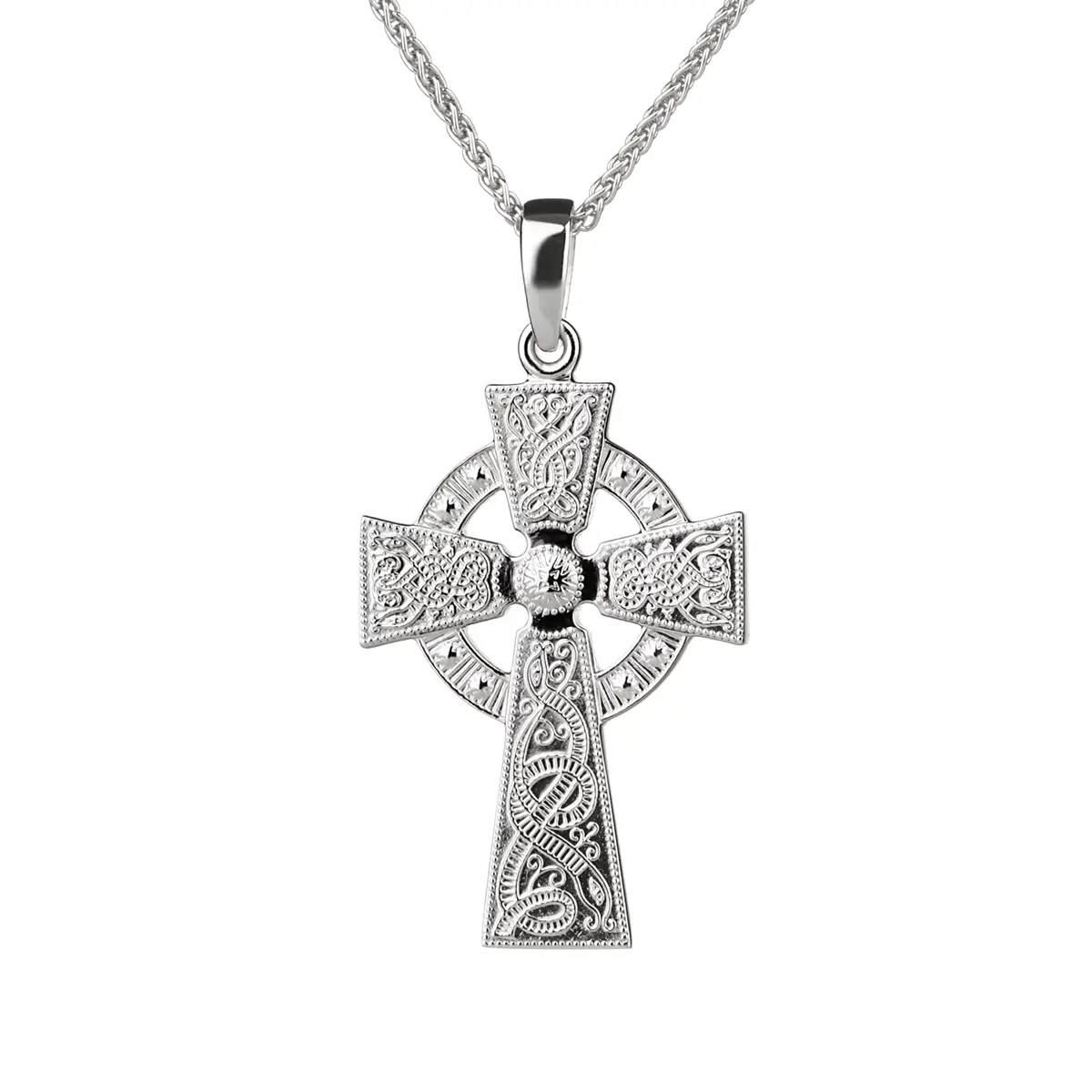 kette-anhaenger-keltisches-kreuz-celtic-warrior-cross-irland-silber-002 Celtic Warrior Cross - keltisches Kreuz Anhänger & Kette aus Irland