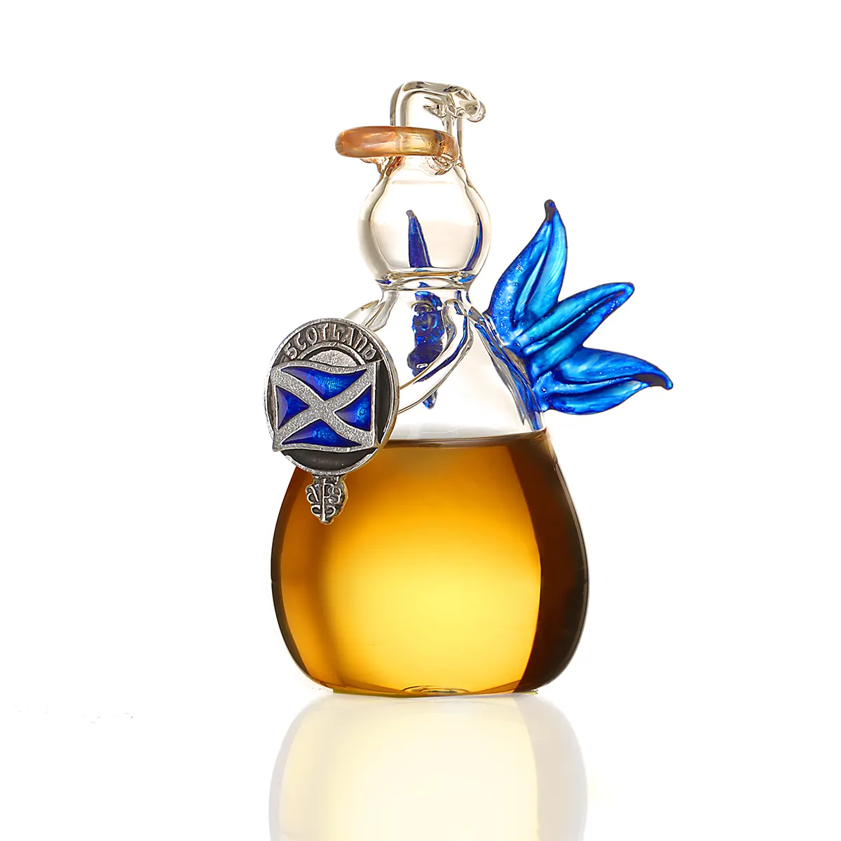 Angels' Share Whisky Engel Sonderedition – Saltire, Handgefertigt in Schottland