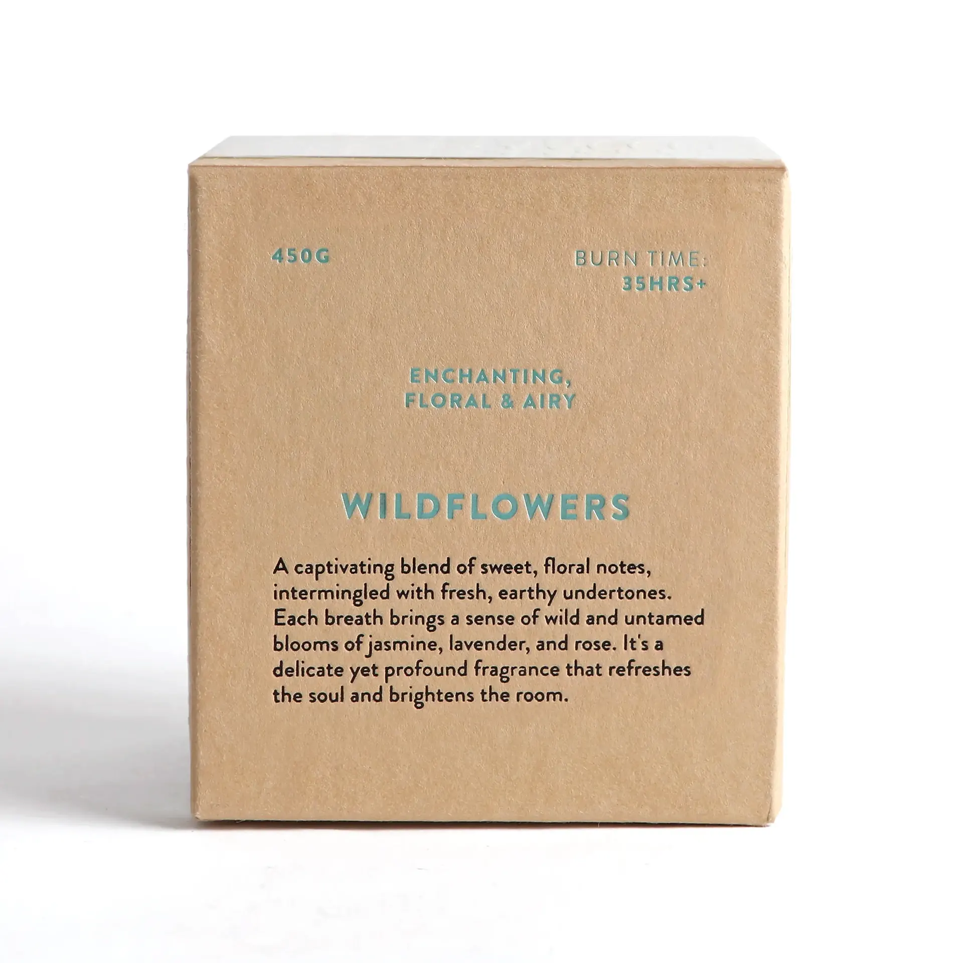 Wildflowers Island Tumbler - Frisch & lebendig 