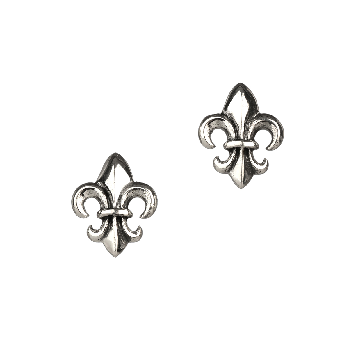 maria-mary-stuart-fleur-lis-ohrstecker-silber-0019T6zX8aXCefB3 Mary Queen of Scots - Maria Stuart - Fleur De Lys Ohrstecker aus Sterling Silber