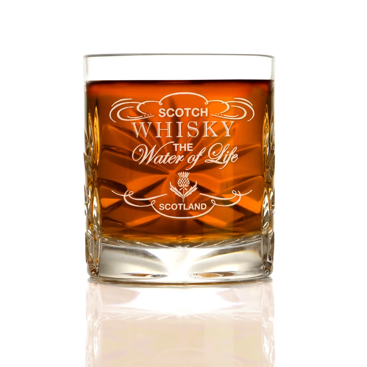 whisky-glas-kristall-wee-dram-schotland-life-002gCgSX9in53RlB The Water of Life Dram - Kristall Whisky Shotglas aus Schottland