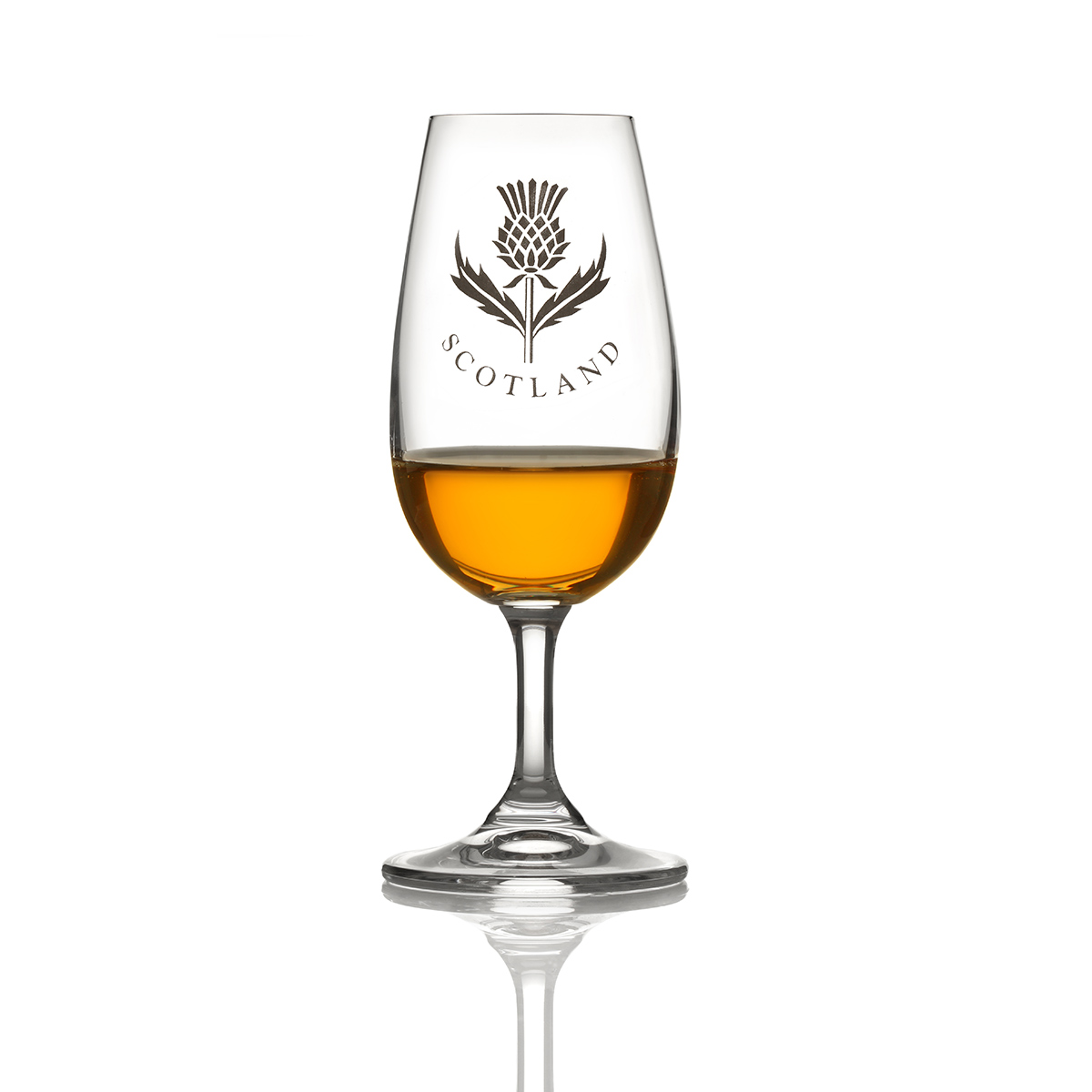 dram-tasting-whisky-kristall-glas-scotland-schottland-008 Shottische Distel - Kristall Whisky Tasting Glas / Nosing Copita aus Schottland