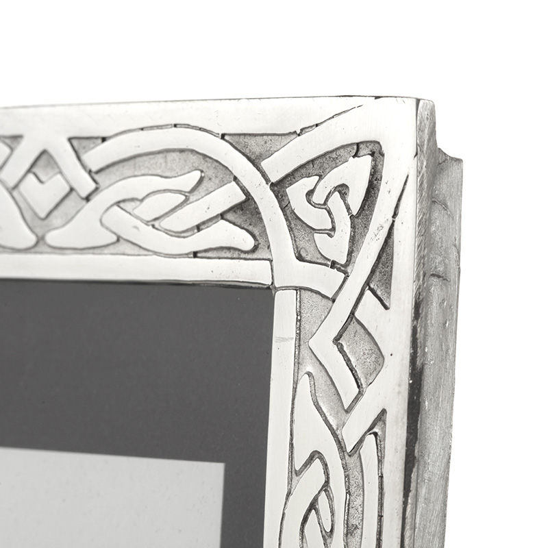 Celtic Knotwork - Keltischer Bilderrahmen für Bilder 13x18 cm