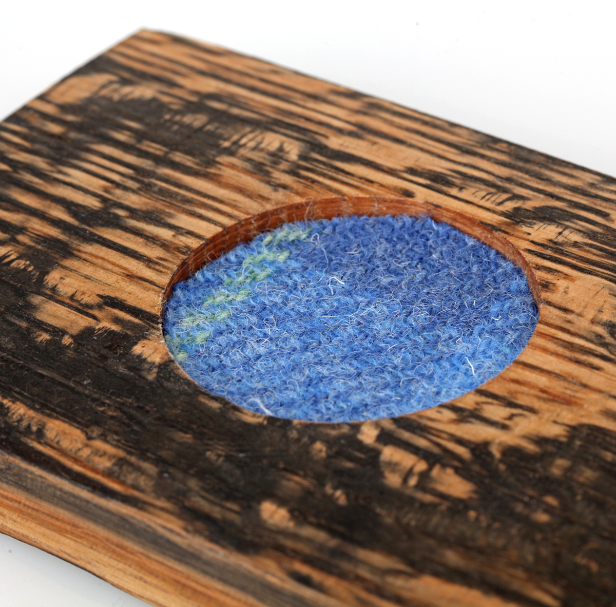 Plinth-staender-whisky-fass-holz-eiche-glencairn-039 Whisky Fass Flight Tray aus Eiche - passend für 1 Gencairn Tasting Glas