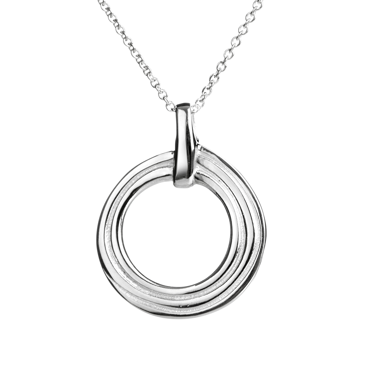 achnabreck-schottland-orkney-kette-silber-002 Beidseitig gearbeiteter Anhänger mit Cup-and-Ring Symbol aus Sterlingsilber – handgefertigt auf den Orkney Inseln