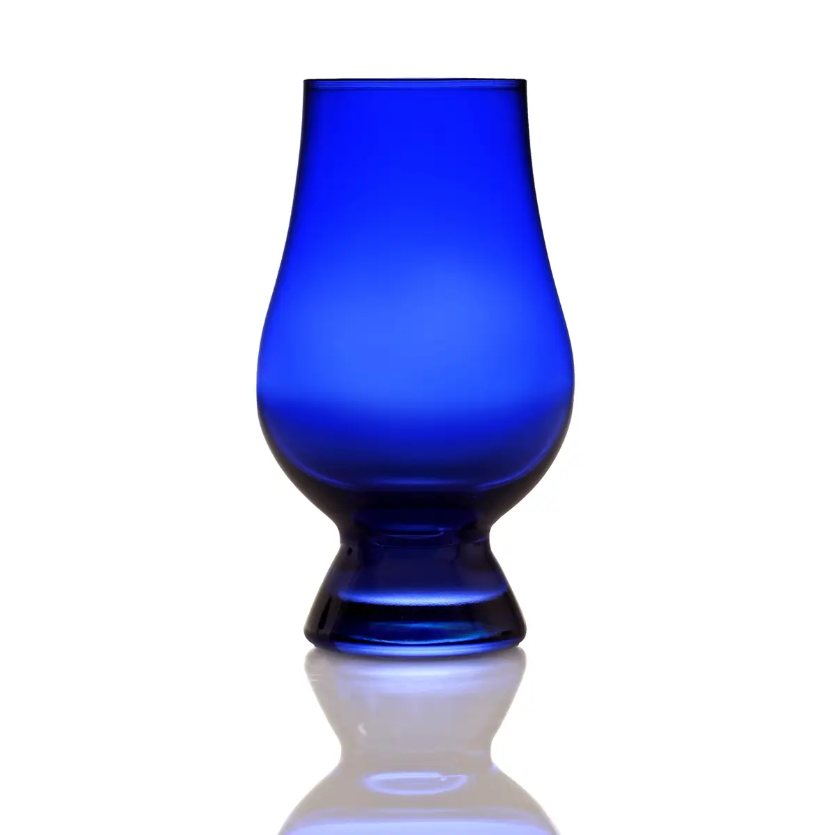 Coloured-Glencairn-Whisky-Tasting-glas-blue-blau-001 Coloured Glencairn Glas - Blau - für Blind Whisky Tasting