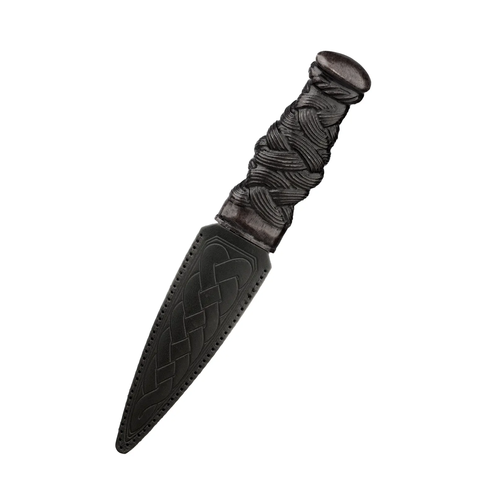 Glenurquhart Black Daywear Sgian Dubh aus Schottland